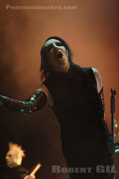 MARILYN MANSON - 2007-06-05 - PARIS - Bercy - 